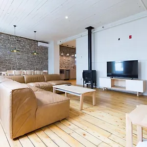La Maison Des Lofts - Par Les Lofts Vieux-quebec Ville de Québec