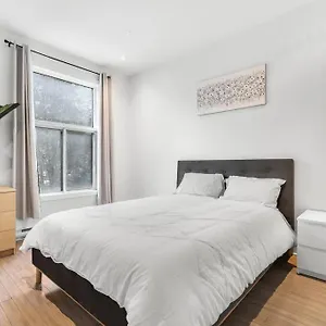 Stylish 1bedroom / 1bathroom In Plateau Mont-royal , Montreal Canada