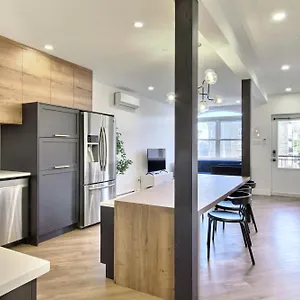 Apartment Le 323 Carnardiere, Quebec City