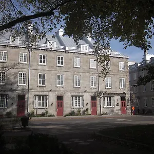 מלון Manoir De L'esplanade, קוויבק סיטי