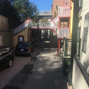 Bed & Breakfast Du Vieux-port, Quebec City